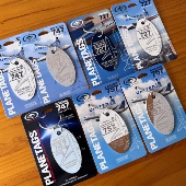 美国Planetags美联航UA波音727 757飞机蒙皮钥匙扣行李牌挂件 747