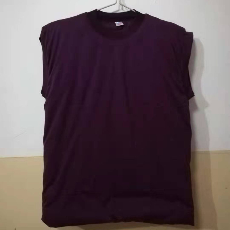 二桥牌 男士女士特色桑蚕丝套衫背心棉服马甲棉袄 中老年套衫棉衣