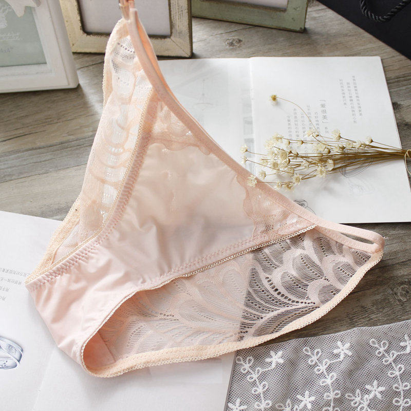 Slip jeunesse luxueux en soie Ice - Ref 642098 Image 1