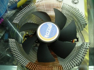 3.0G E8500 风扇散热器 适用酷睿2双核E8400 E8600 775CPU