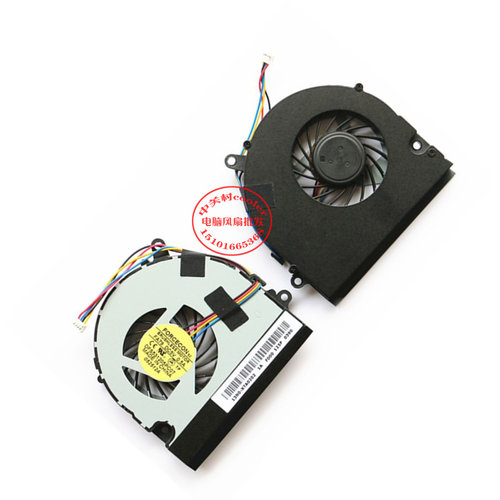 适用全新原装 华硕 U41J U41JF U41JC 笔记本CPU风扇