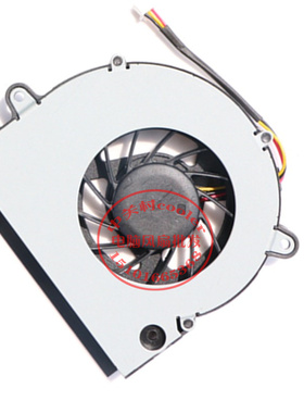 适用 东芝 TOSHIBA C670 C670D C675 L770 L770D L775 散热 风扇