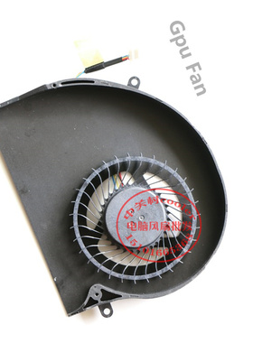 适用戴尔外星人Alienware17R4 R5CPU风扇MG75090V1-C060/C070-S9A