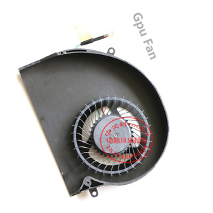 适用戴尔外星人Alienware17R4 R5CPU风扇MG75090V1-C060/C070-S9A