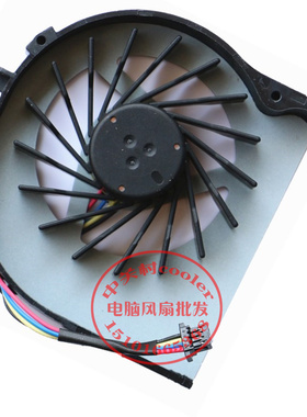 适用 HP  惠普 HP 2740 2740P 597840-001 笔记本风扇