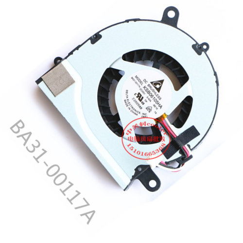 适用三星 Samsung NP700Z4A NP700Z4B NP700Z4B 风扇 BA31-00116A