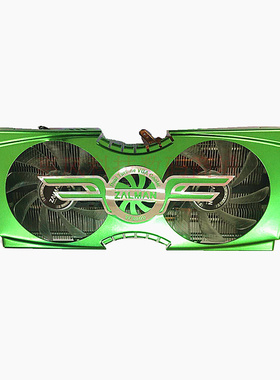 适用华硕GTX770显卡GTX760 2G 680 670 HD7870 660 750风扇散热器