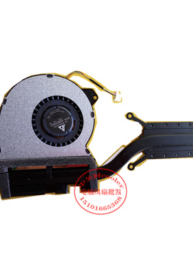 适用ASUS 华硕TX201 TX201LA TX201LAF风扇 散热器 模组