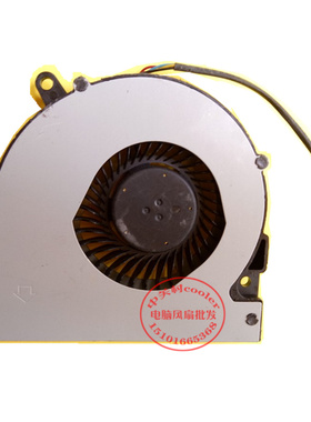 适用DC BRUSHLESS MODEL KSB06105HB DC05V 0.40A -CA56 散热风扇