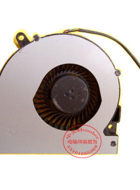 适用华硕X75V X75 X75A X75VD X75VC X75VB F75A笔记本风扇