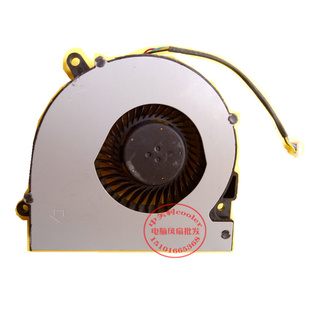 适用DC BRUSHLESS MODEL KSB06105HB DC05V 0.40A -CA56 散热风扇