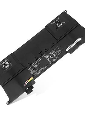 适用于华硕ASUS ZenBook UX21 UX21A UX21E C23-UX21笔记本电池