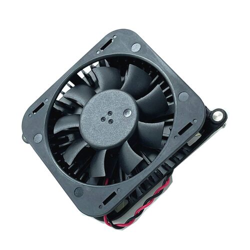 适用电脑台式7300GT 7600GT7900GT8.0cm80mm孔距滚珠显卡风扇联想