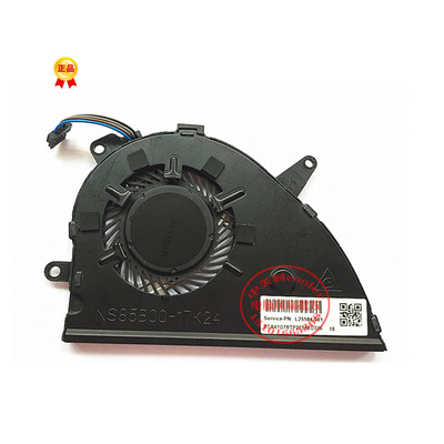 适用于 惠普 HP 15-CS0061ST L25584-001 L25588-001 笔记本风扇