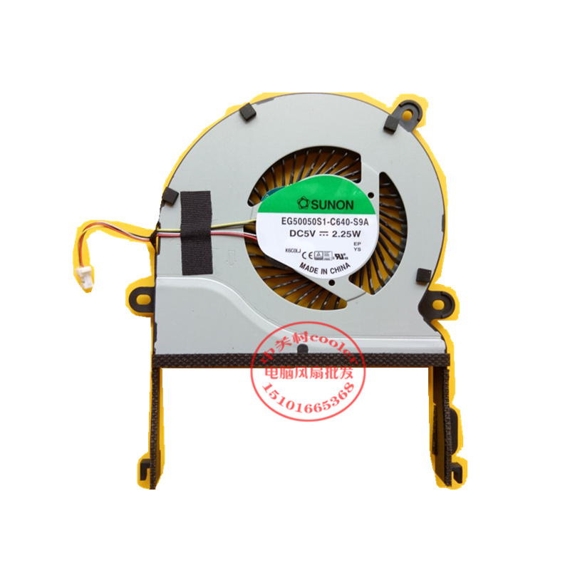 适用 Asus/华硕 UX501J UX501 UX501JW UX501VW风扇 散热风扇