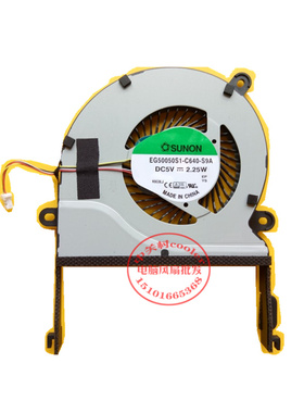 适用 Asus/华硕 UX501J UX501 UX501JW UX501VW风扇 散热风扇