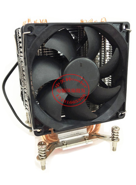 适用2011针 X79主板 M-ATX E5-2670  2680 V3 2683 V3 CPU散热器