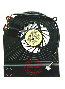 适用HP TouchSmart 600 PC 散热风扇 F99T F82Q风扇