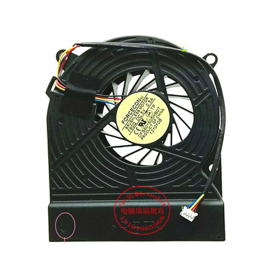 适用FCN BRUSHLESS MOTOR F82Q DC5V 0.5A DFS601605HB0T 风扇