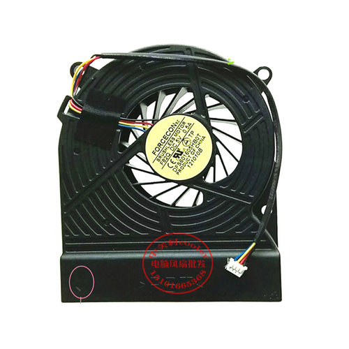 适用FCN BRUSHLESS MOTOR F82Q DC5V 0.5A DFS601605HB0T 风扇