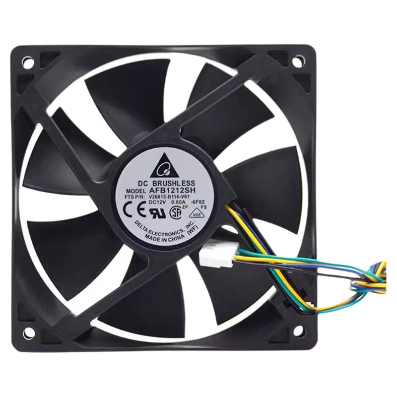 适用戴尔外星人Alienware Aurora R7 R8 R9 R10 R11 R12机箱风扇