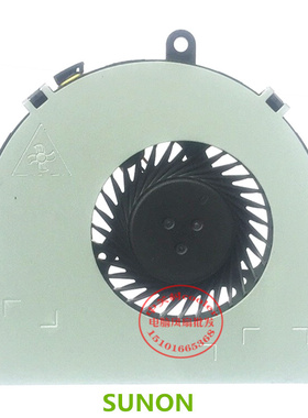 适用惠普 14-R276TX r228tu r229tu R021TX r237tu TPN-Q131 风扇