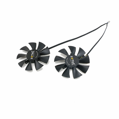 适用索泰/ZOTAC GTX950 970 750ti 760 霹雳版 HA 显卡风扇 全新