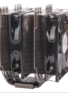 适用intel i9 10900K 10850K 9900K 9900t 10900f 9900KF CPU风扇