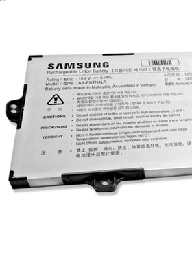 适用三星AA-PBTN4LR NP940X3M NP940X5M NP940X5N笔记本电池