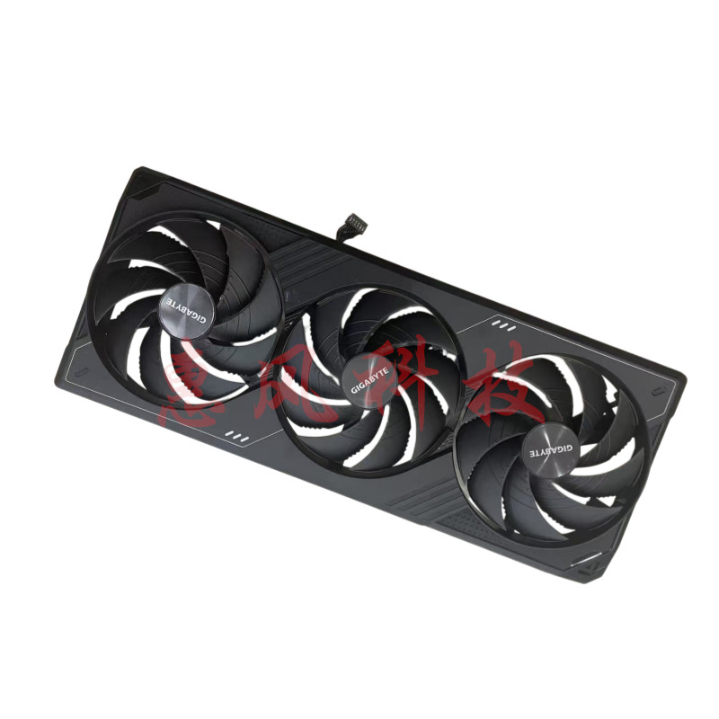 5070Ti/5080/5090风魔显卡风扇图片
