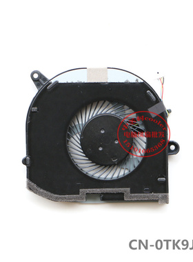 适用于Dell XPS 15 (2019) 7590 M5540 笔记本散热PKCH风扇FJ6J