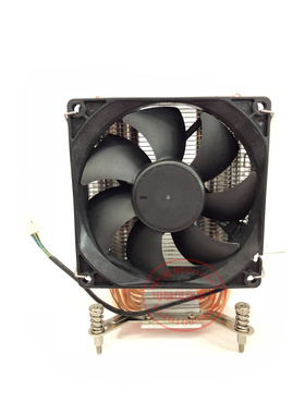 适用英特尔S2600CO4 E5主板 X79服务器 GA-7PESH1 C602芯片散热器