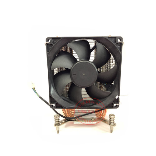 适用 华硕Z9PA-D8 z10双CPU服务器E5-2670 2011针双cpu热管风扇