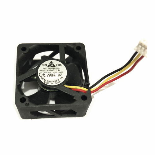 适用台达 MODEL ASB0312LB DC12V 0.10A -AV57 3015 3厘米风扇3线