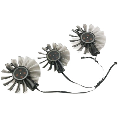 适用铭瑄 GAINWARD耕升RTX2080Ti PHOENIX显卡散热风扇GA92S2H