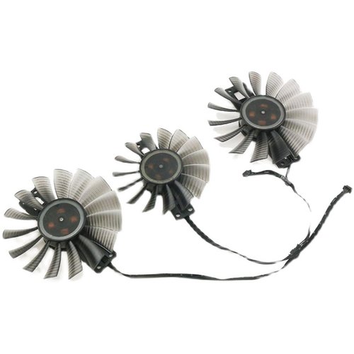 适用铭瑄 GAINWARD耕升RTX2080Ti PHOENIX显卡散热风扇GA92S2H