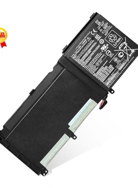 适用华硕G501 G601J UX501VW UX501JW N501L C41N1416笔记本电池