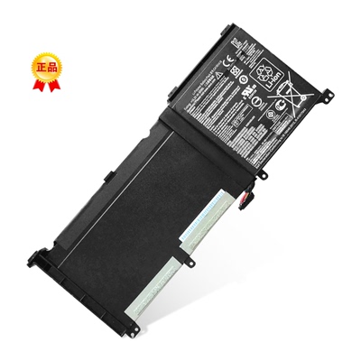 适用华硕G501 G601J UX501VW UX501JW N501L C41N1416笔记本电池