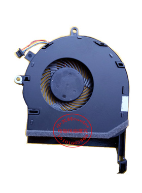 适用华硕 飞行堡垒五代FX504 FX80GE FX80FE FX80G CPU显卡风扇