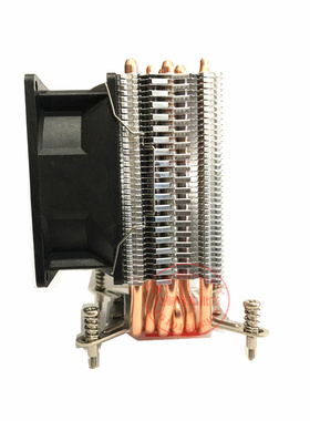 适用Intel xeon E5-2620 V4 CPU 2.1G主频 8核心16线程风扇散热器