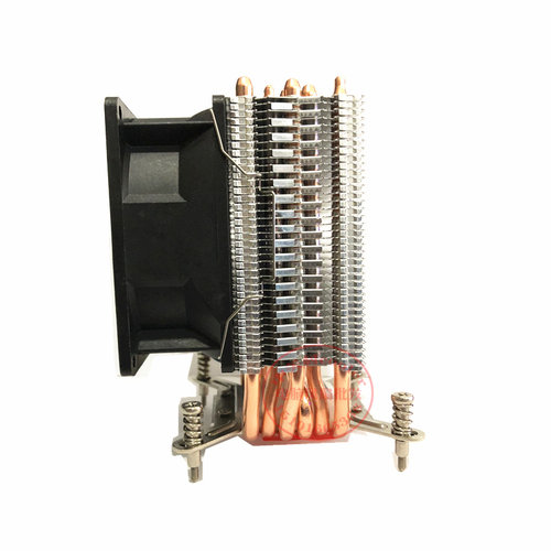 2.1G主频8核心16线程风扇散热器