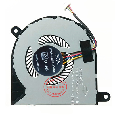 适用FCN BRUSHLESS MOTOR FHJD DC5V 0.5A DFB451005M20T风扇