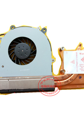 适用 CLEVO P170HM P170SM 蓝天P151SM P150SM散热管CPU GPU 风扇