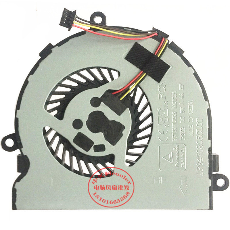 适用惠普15-ay641wm 15-ay001ne 15-ay070ax ay075ng笔记本风扇