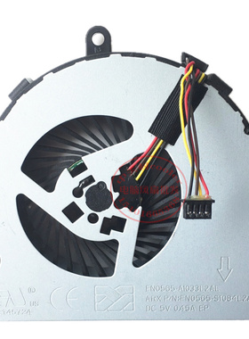 适用惠普 HP 15-af 15-af157 15-af134 15-af159 TPN-C129 风扇