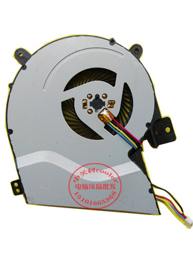 适用华硕 x551c F551CA F551MA X451M X451C X451E笔记本风扇