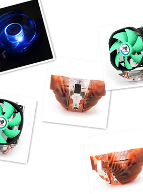 适用X4 9650 9550 9850 9100e 9350 9500 9600 9750 920CPU散热器