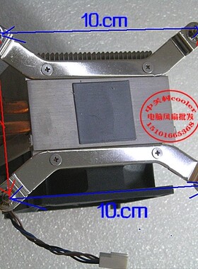 适用全新HP sff 400 600 800 G1 G2 G3 散热器风扇711578-002/001