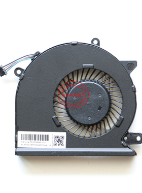 适用 HP惠普 15-CD Series 15-CD073tx TPN-Q190 风扇 926845-001