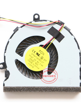 适用 HP 惠普14-R 14-R020TX 14-R104TX TPN-C116 风扇